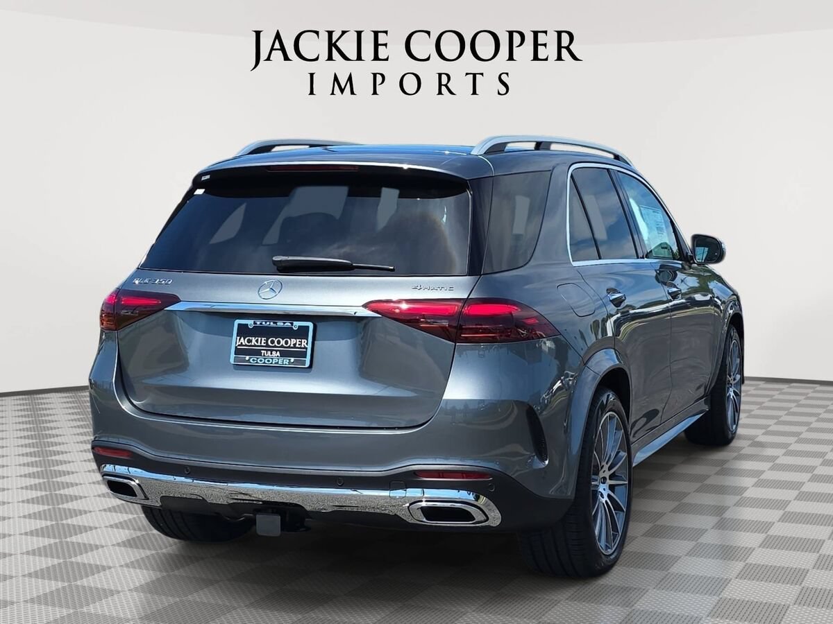 New 2026 Mercedes-Benz GLE 350 4MATIC image 5
