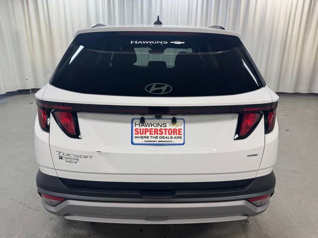 Used 2025 Hyundai Tucson SEL image 5
