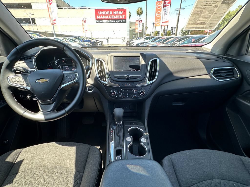 Used 2024 Chevrolet Equinox LT FWD image 21