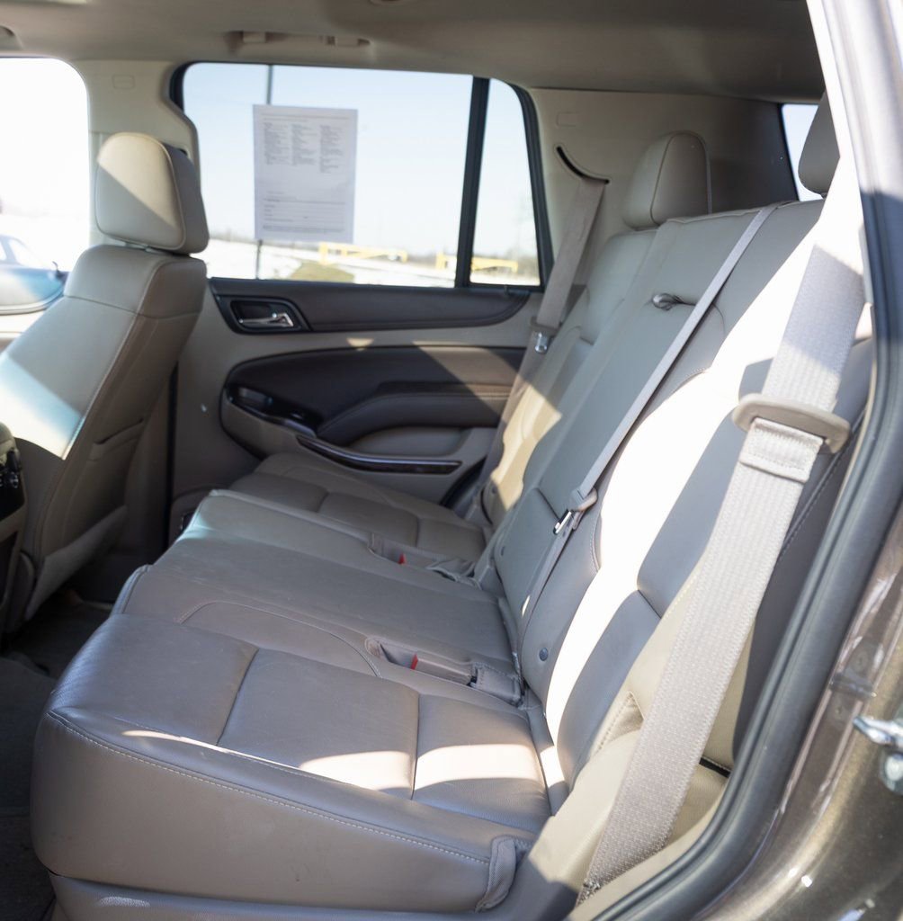 Used 2016 Chevrolet Tahoe LT image 20