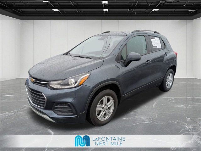 Used 2021 Chevrolet Trax LT image 1