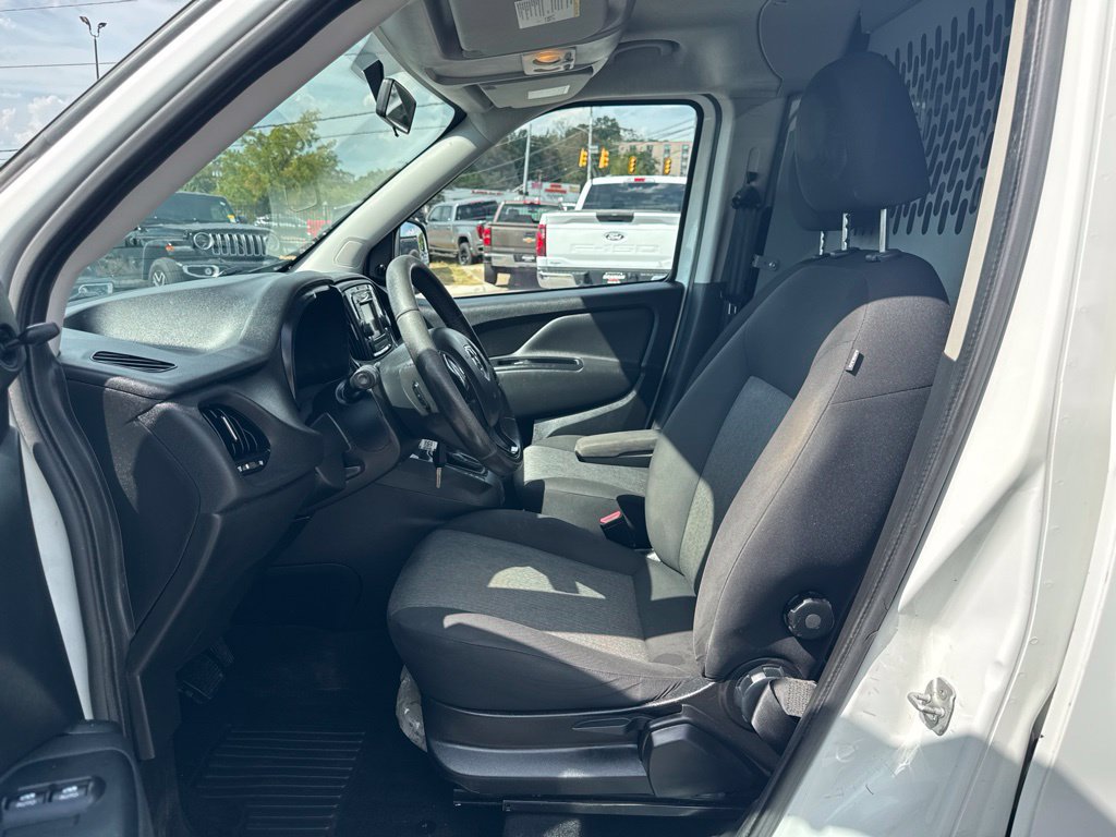 Used 2022 RAM ProMaster City Wagon FWD image 11