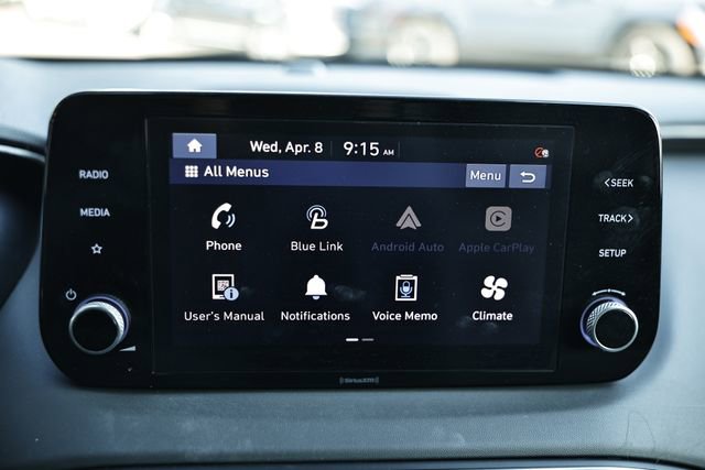 Used 2021 Hyundai Santa Fe SEL w/ Convenience Package image 34