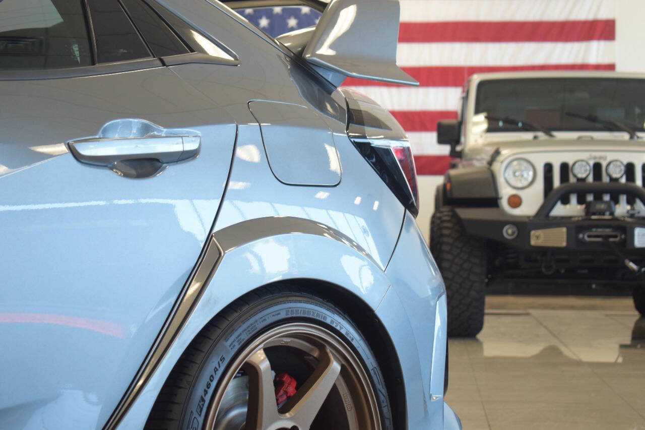 Used 2018 Honda Civic Type R image 20