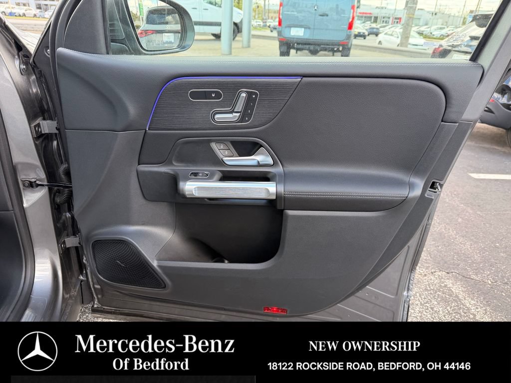 New 2026 Mercedes-Benz GLB 250 4MATIC image 29