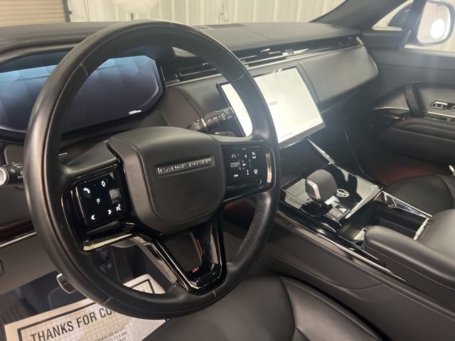 Used 2024 Land Rover Range Rover Sport Dynamic SE image 10