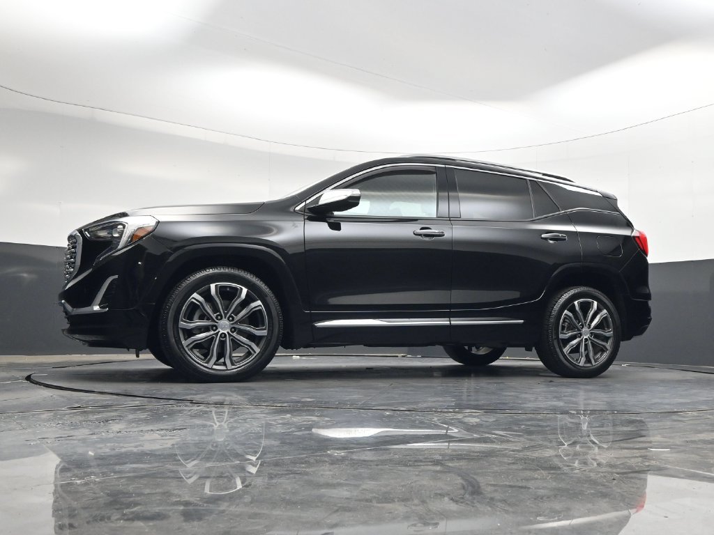 Used 2020 GMC Terrain Denali FWD image 28