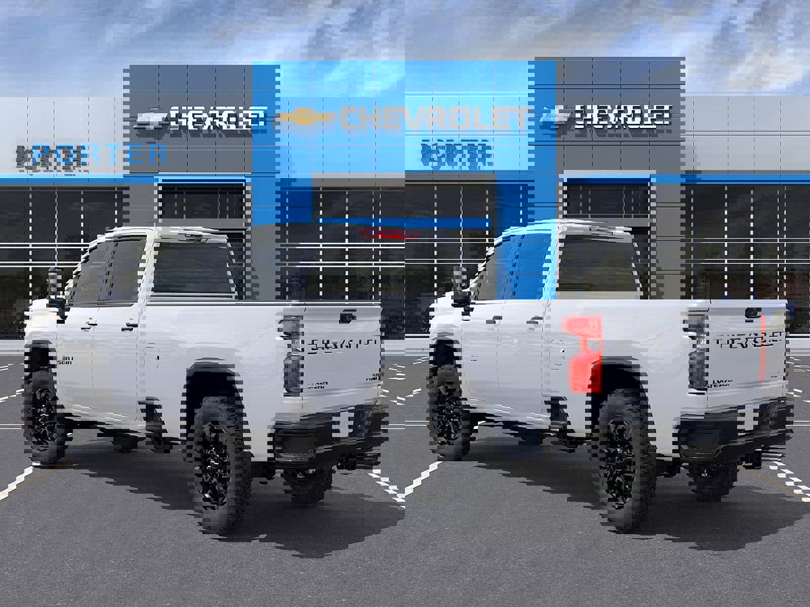 New 2026 Chevrolet Silverado 2500 Custom w/ Custom Value Package image 3