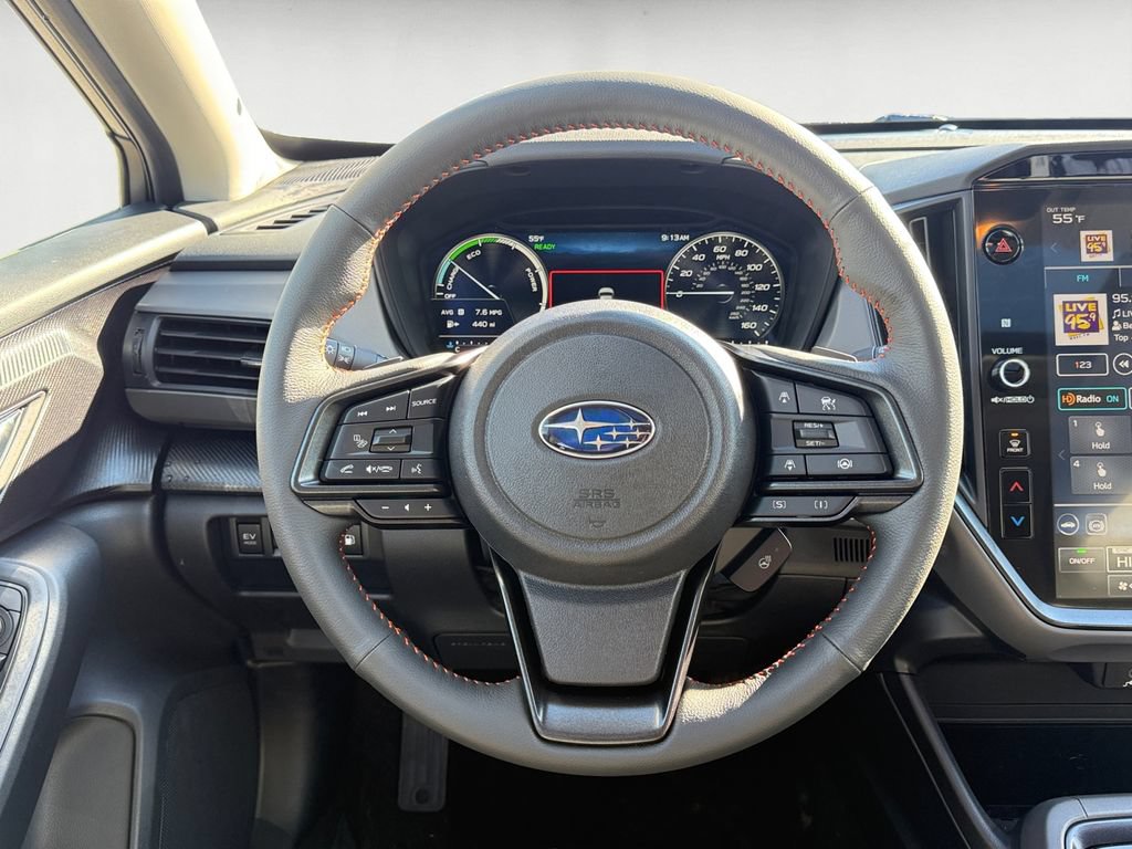 New 2026 Subaru Crosstrek 2.5i Limited AWD/4WD image 12