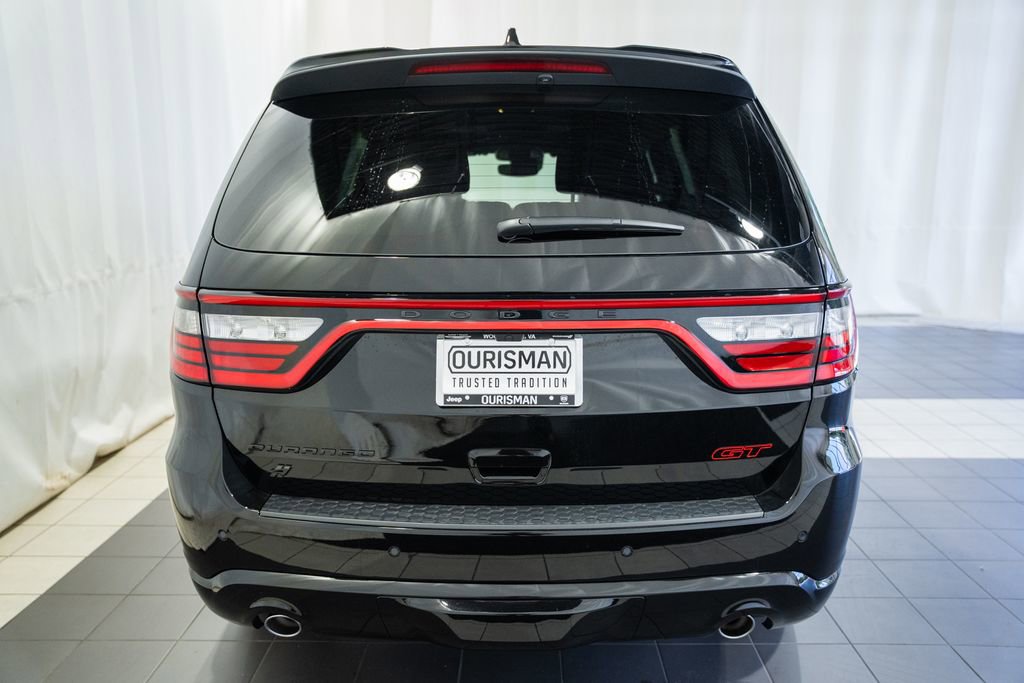 New 2026 Dodge Durango GT AWD/4WD image 5