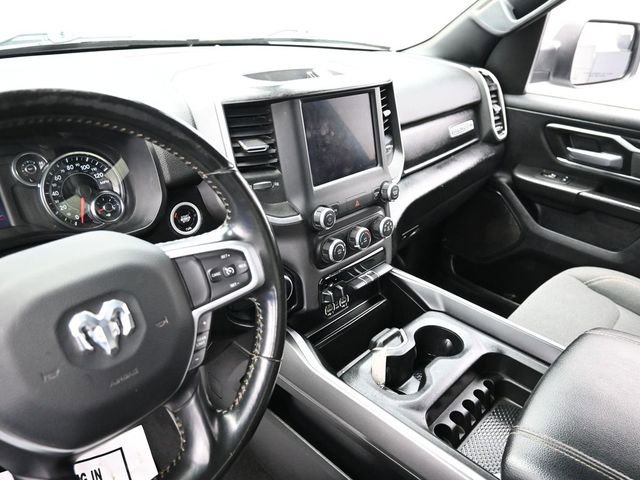 Used 2022 RAM 1500 Big Horn RWD image 23