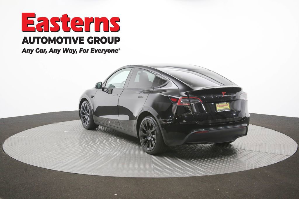 Used 2022 Tesla Model Y Long Range AWD/4WD image 58