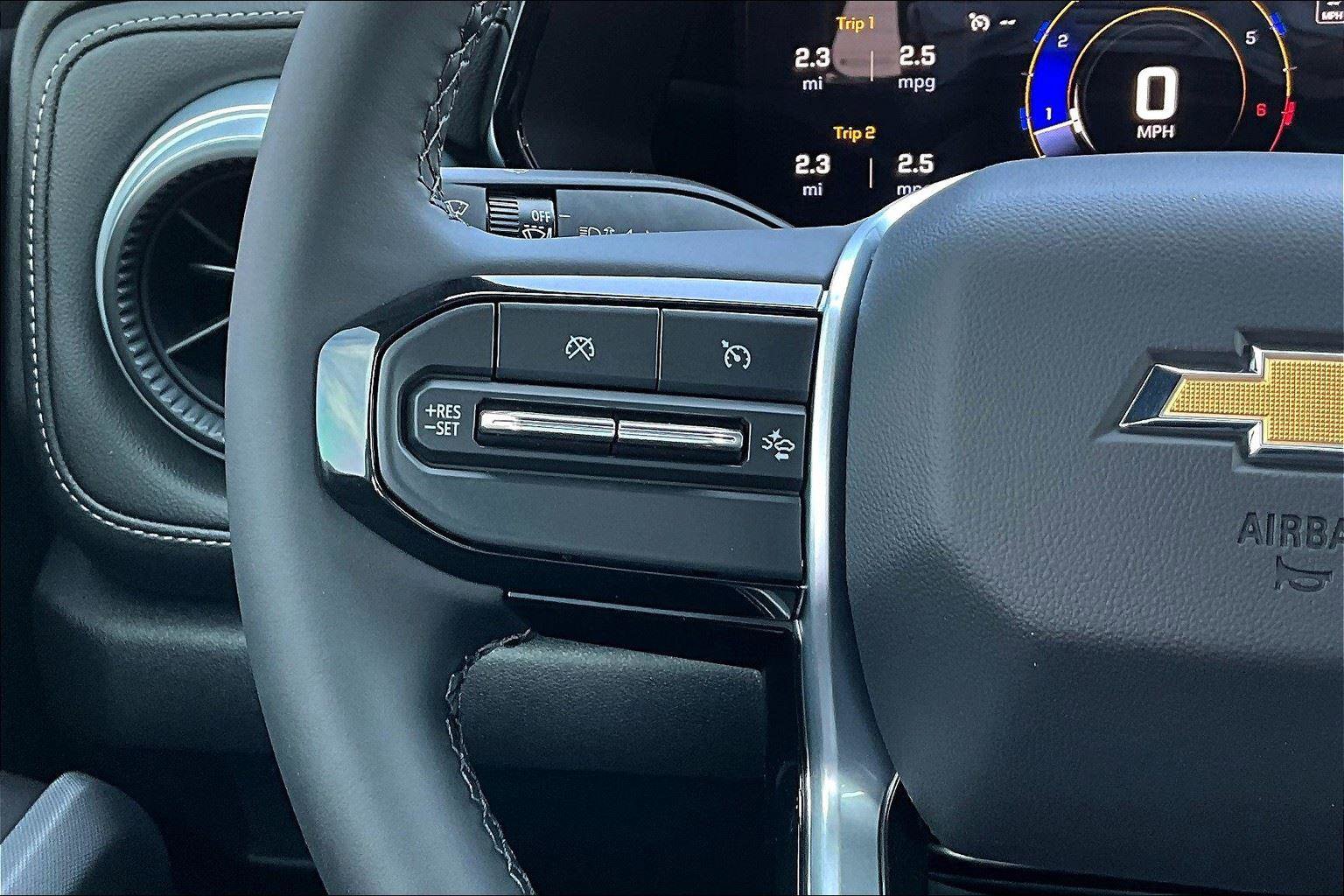 New 2026 Chevrolet Colorado LT w/ Advanced Trailering Package image 7