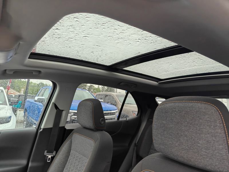 Certified 2022 Chevrolet Equinox LT AWD/4WD image 10