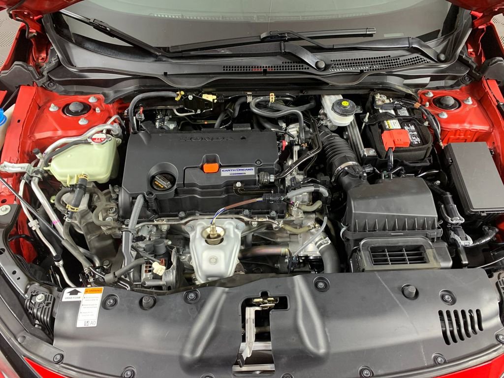 Used 2019 Honda Civic Sport image 11