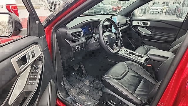 Used 2023 Ford Explorer ST w/ Equipment Group 401A image 8