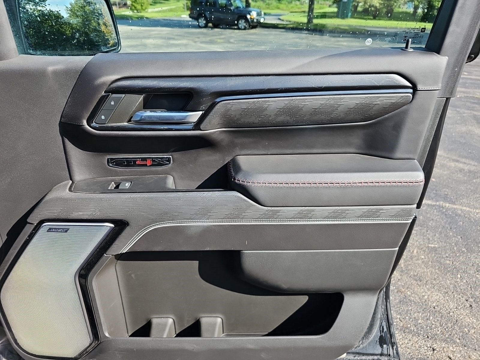 Used 2023 GMC Sierra 1500 AT4X w/ AT4X AEV Edition AWD/4WD image 8