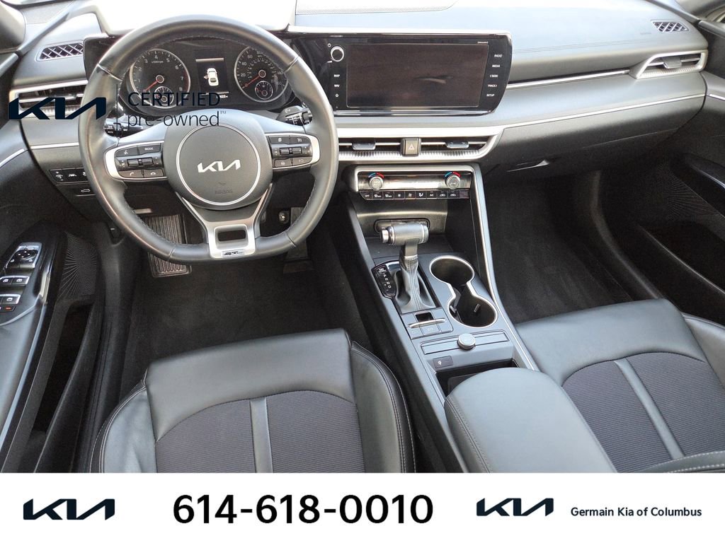 Certified 2023 Kia K5 GT-Line image 17