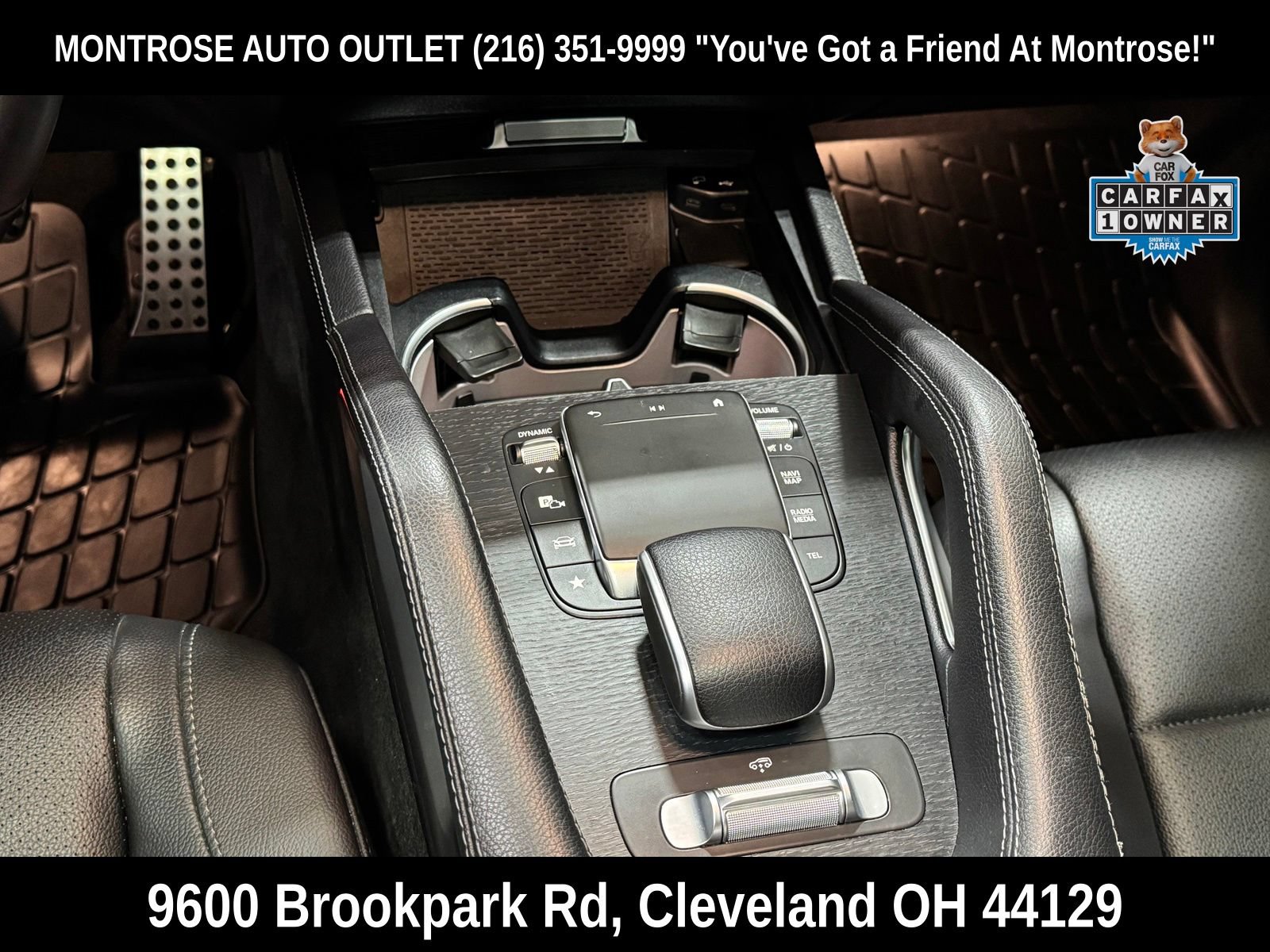 Used 2023 Mercedes-Benz GLS 450 4MATIC image 22