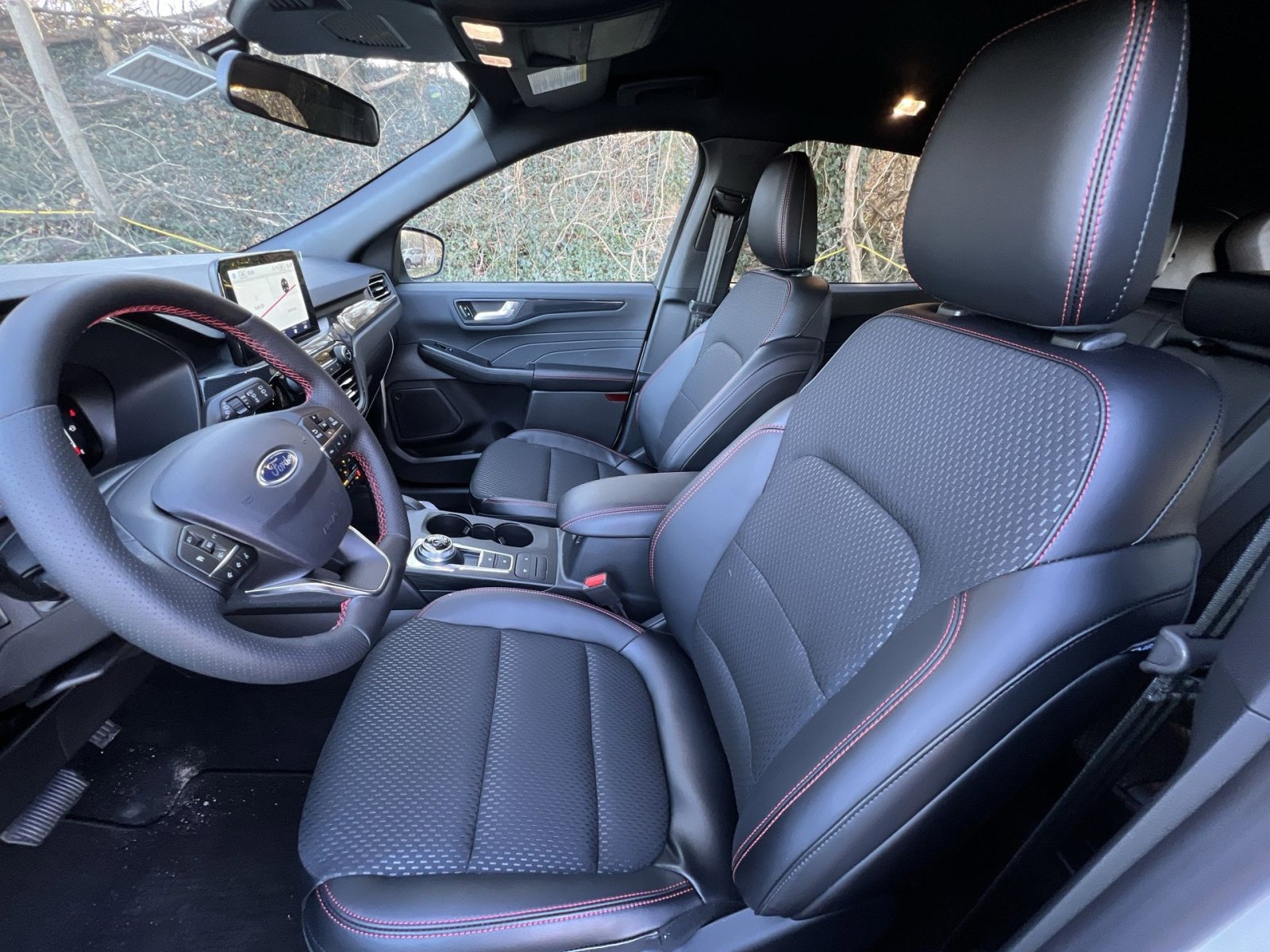 New 2025 Ford Escape ST-Line w/ Cold Weather Package image 13