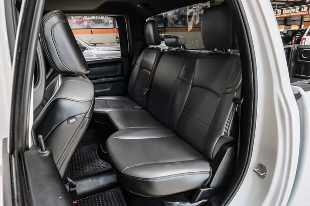 Used 2024 RAM 3500 Tradesman w/ Chrome Appearance Group image 36