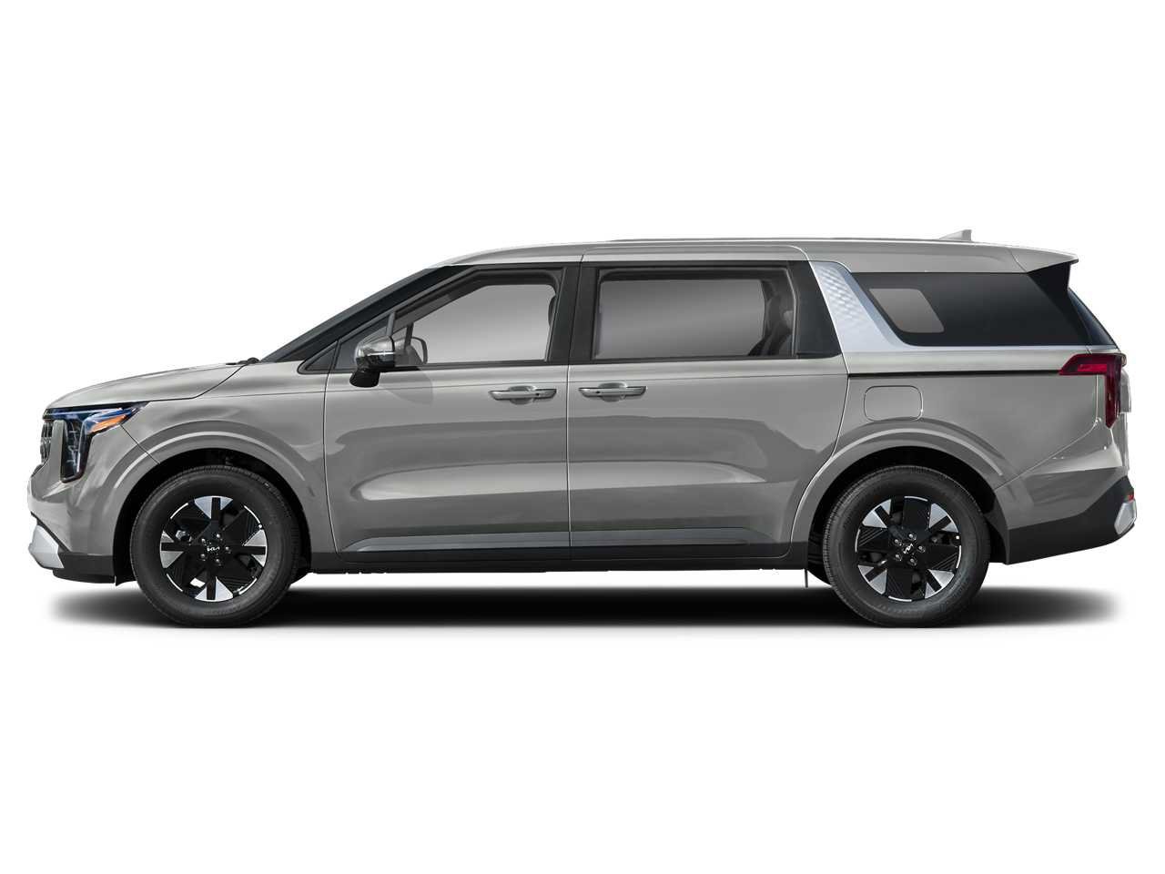 New 2027 Kia Carnival LXS FWD image 3