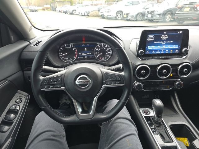 Used 2023 Nissan Sentra SV w/ Trunk Package image 17