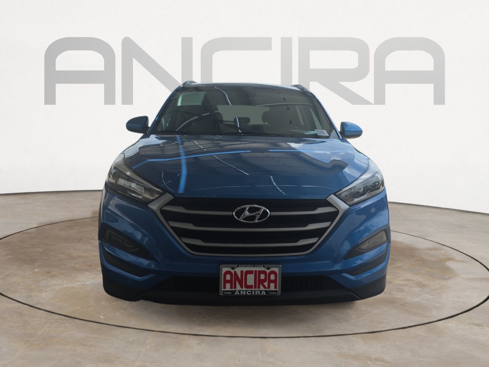 Used 2018 Hyundai Tucson SEL AWD/4WD image 3