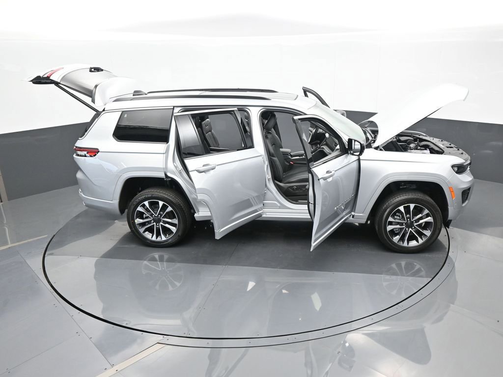Used 2024 Jeep Grand Cherokee L Overland image 63