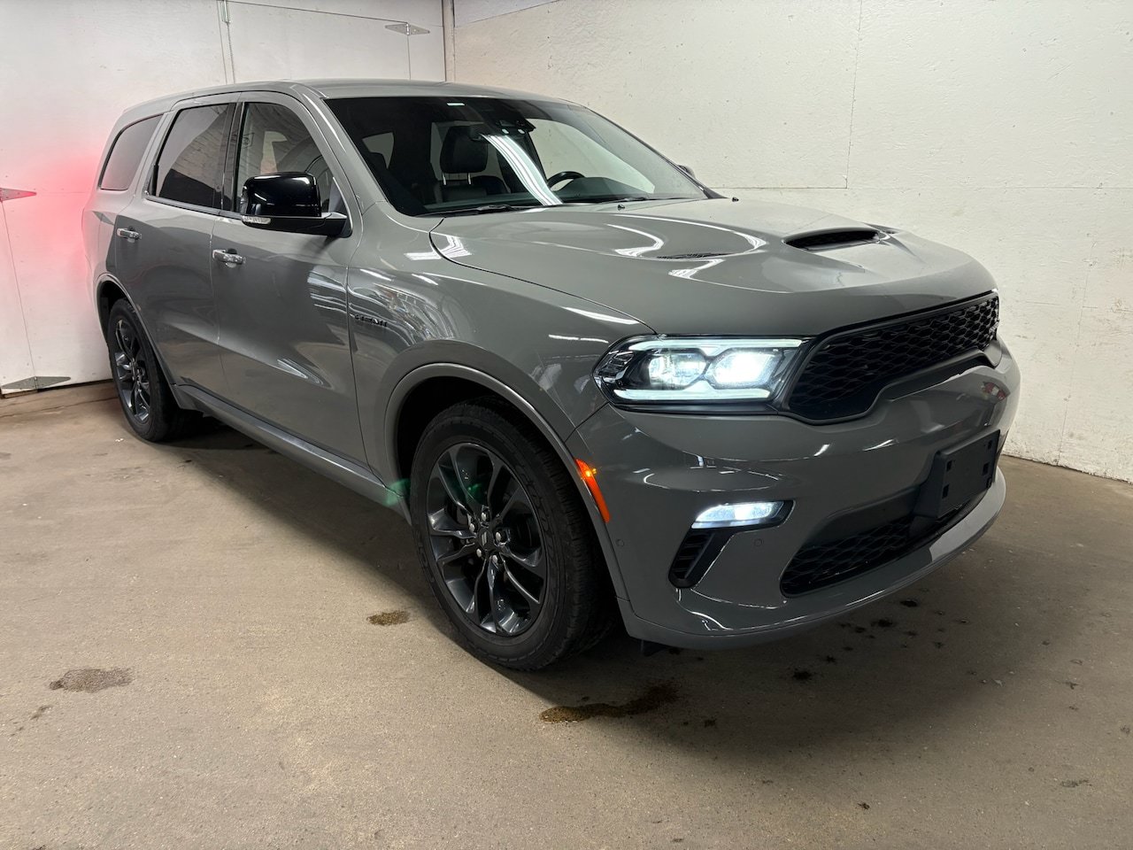 Used 2021 Dodge Durango R/T w/ Technology Group