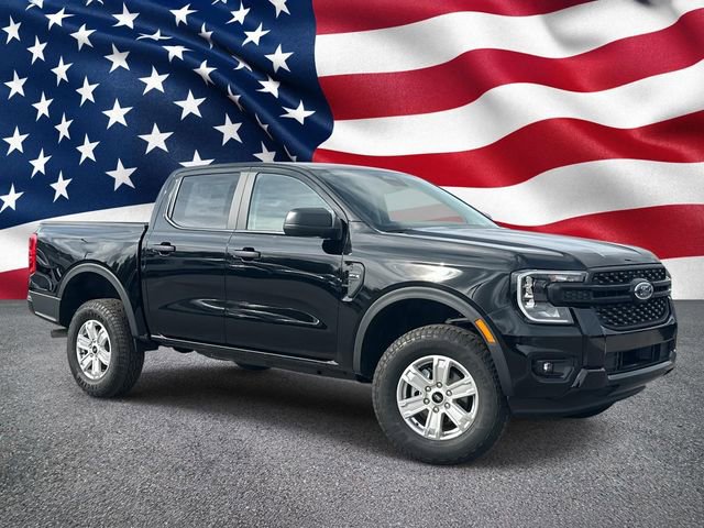 New 2025 Ford Ranger XL