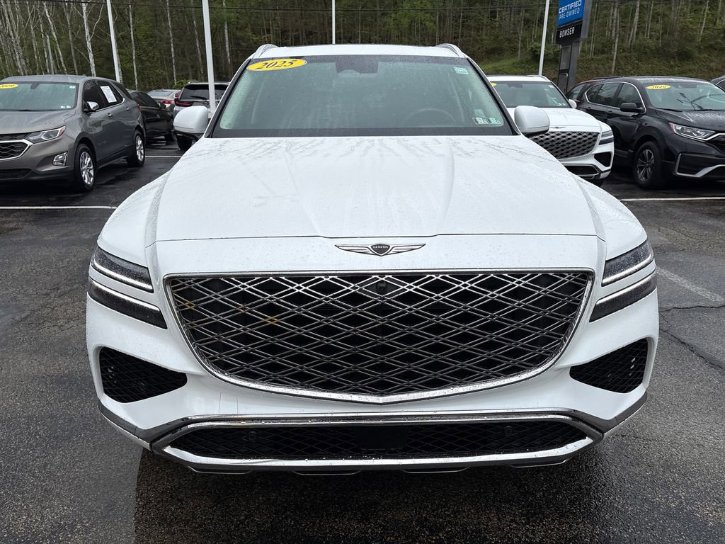 Used 2025 Genesis GV80 3.5T Prestige AWD/4WD image 8