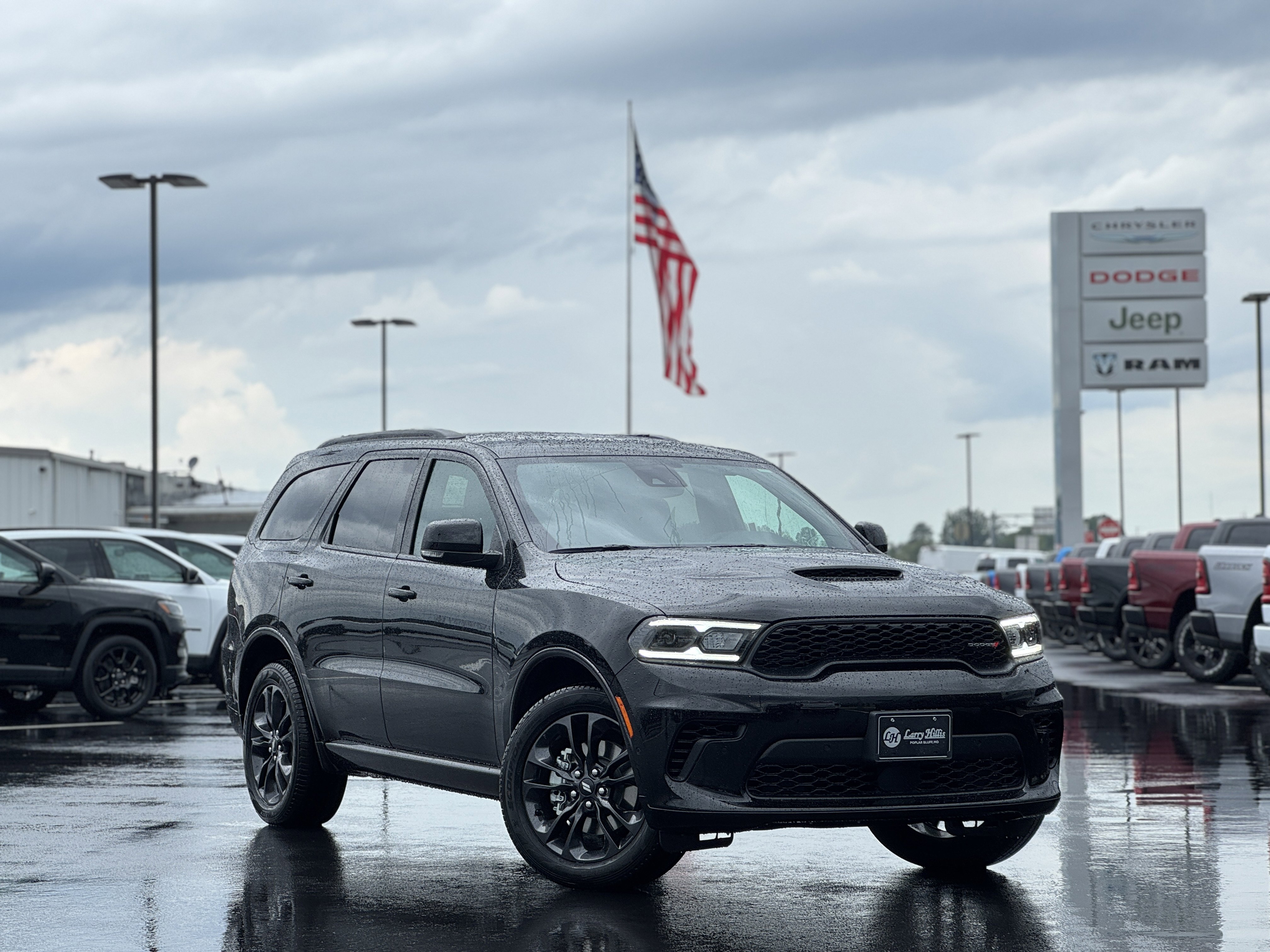 New 2026 Dodge Durango GT