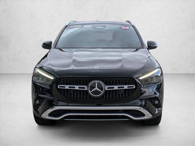 Certified 2026 Mercedes-Benz GLA 250 video 2