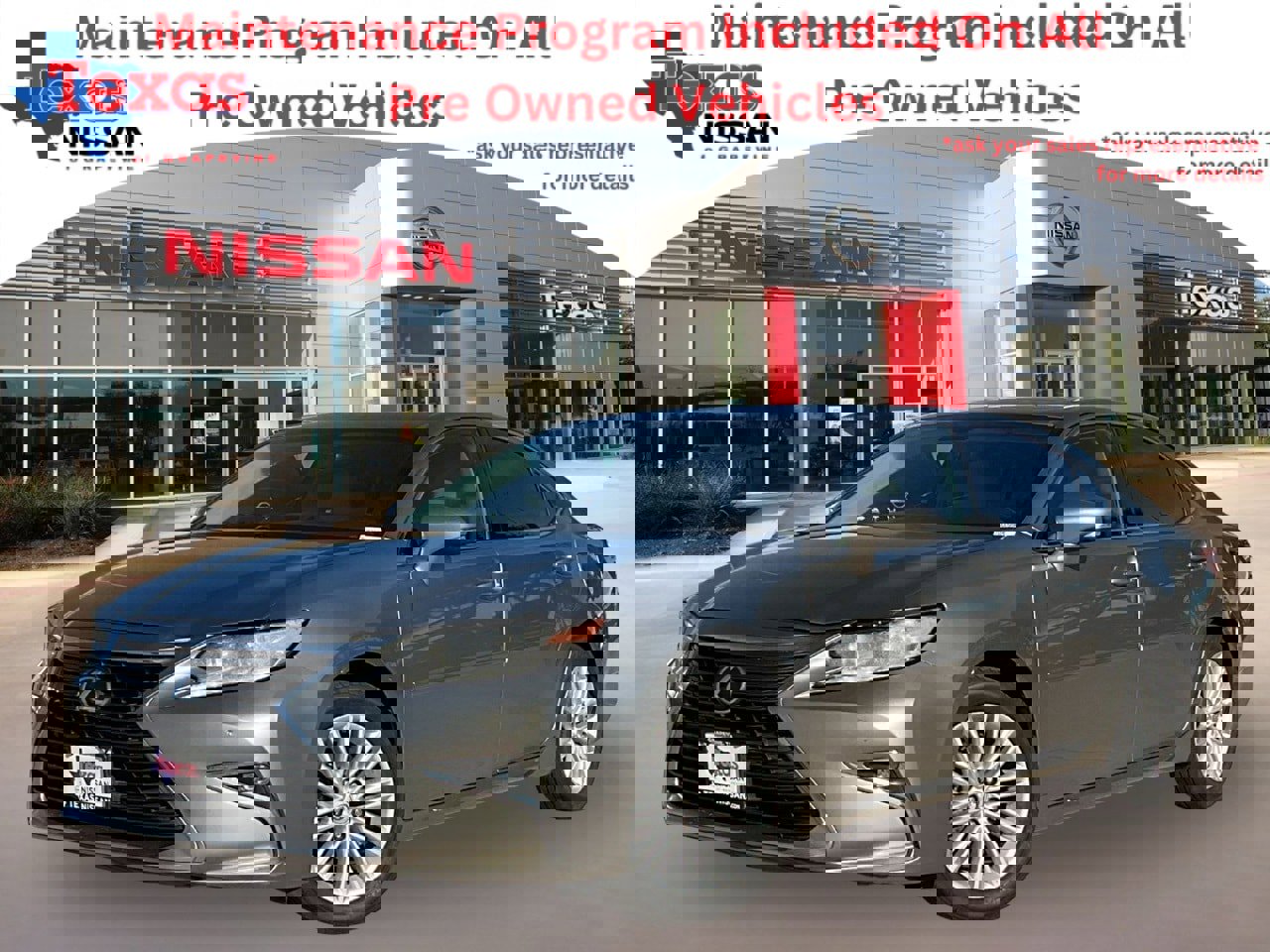 Used 2016 Lexus ES 350