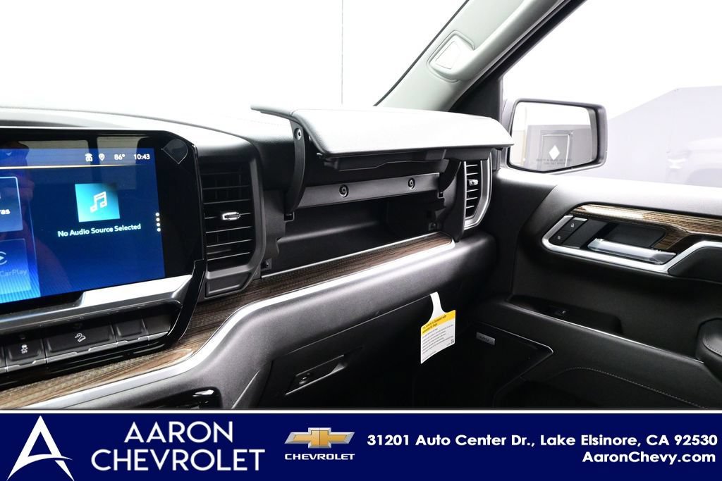 New 2026 Chevrolet Silverado 1500 RST w/ Convenience Package II AWD/4WD image 31