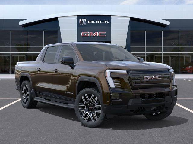 New 2026 GMC Sierra EV Elevation image 7