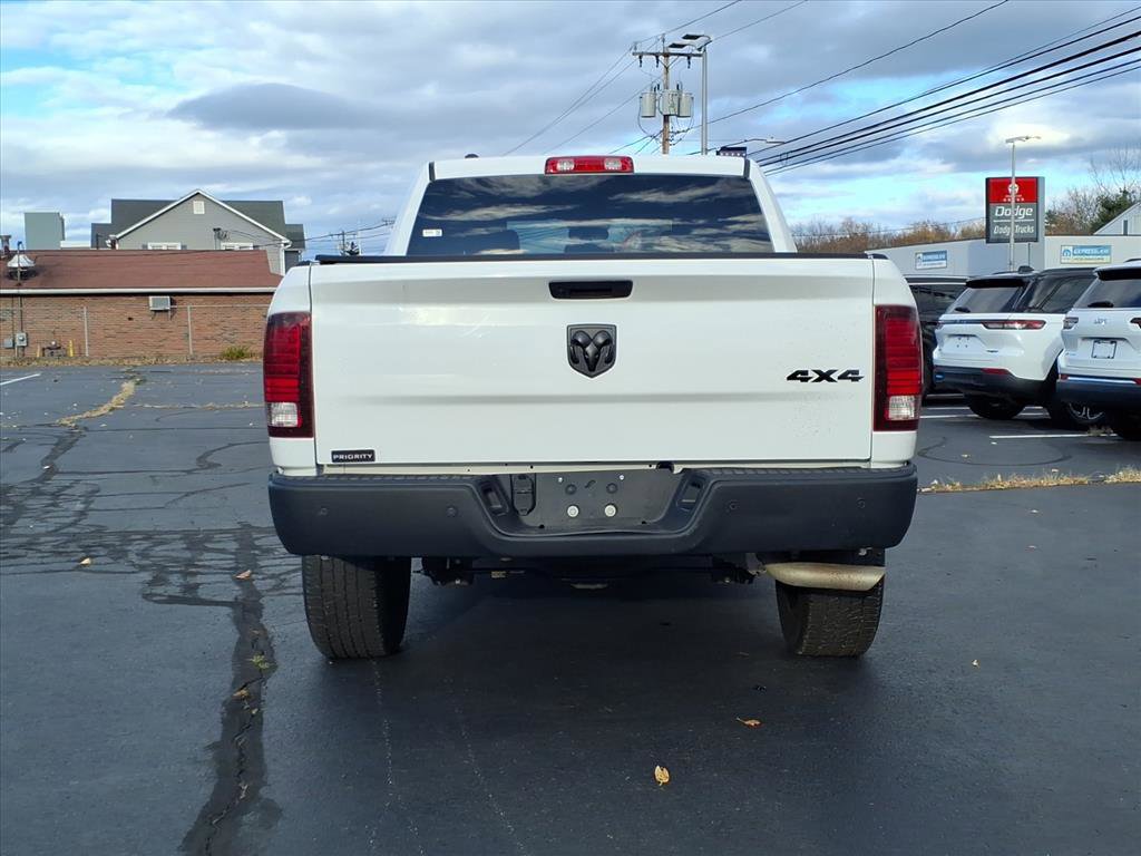 Certified 2024 RAM 1500 Classic Warlock image 9