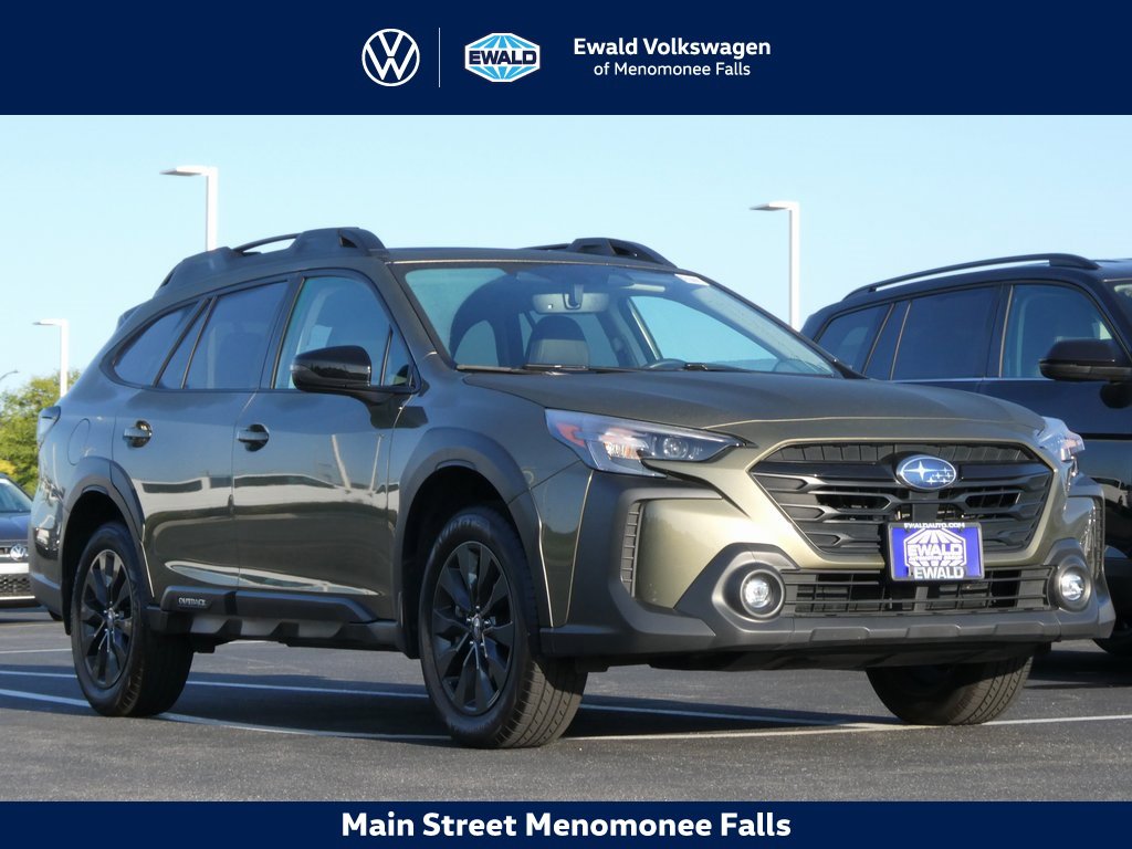 Used 2023 Subaru Outback Onyx Edition