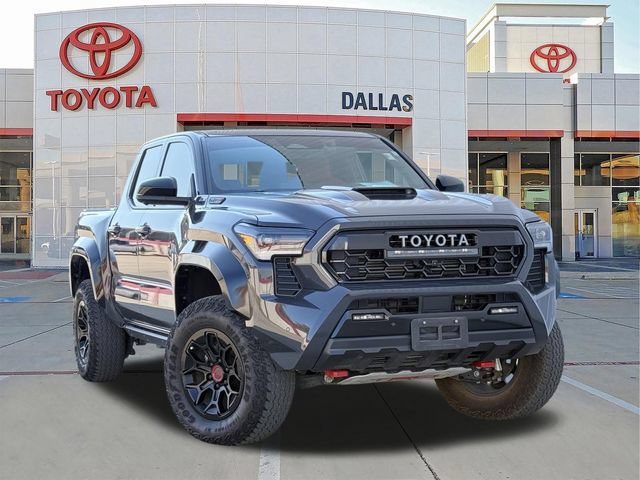 Used 2026 Toyota Tacoma TRD Pro AWD/4WD video 1