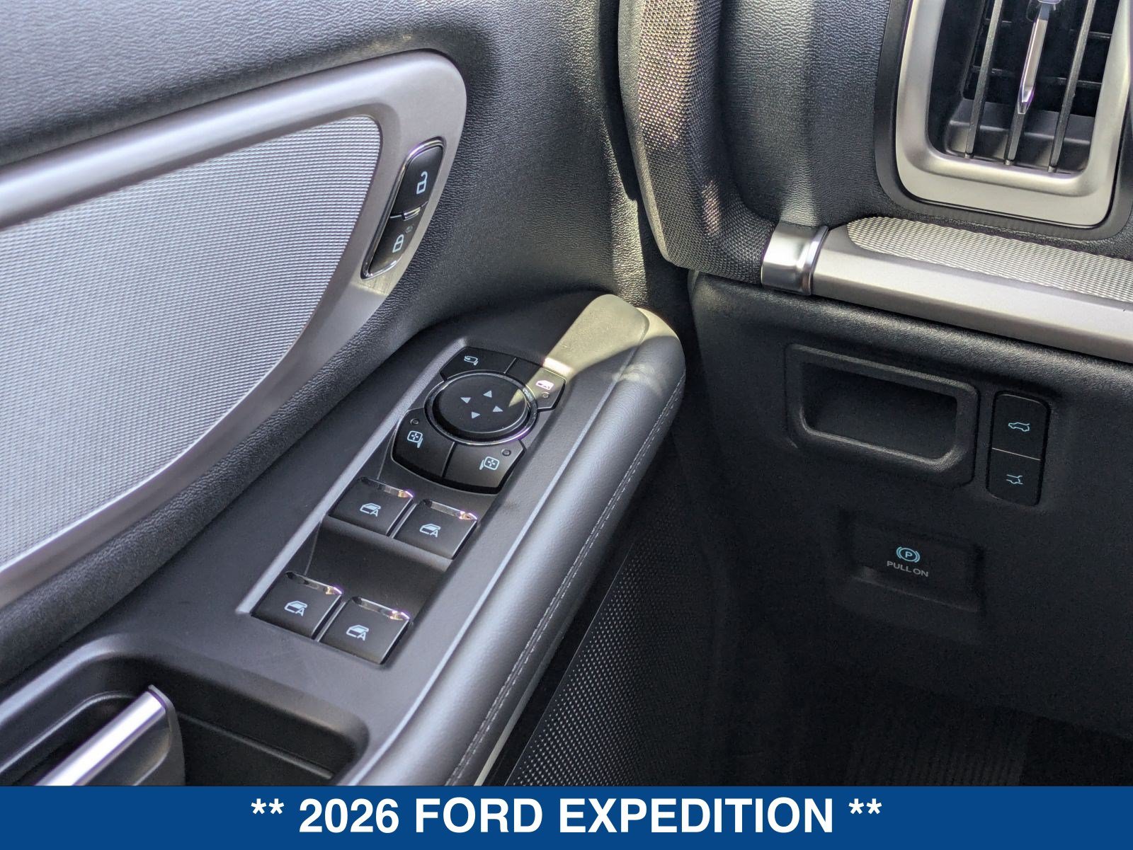 New 2026 Ford Expedition Active RWD image 30