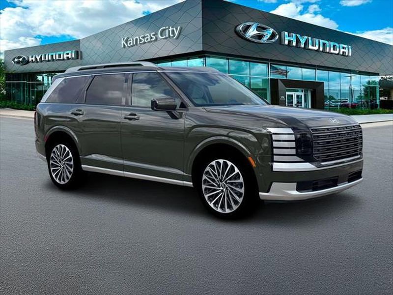New 2026 Hyundai Palisade Calligraphy AWD/4WD image 10
