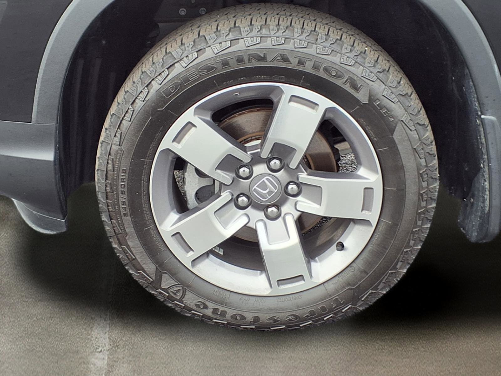 Certified 2024 Honda Ridgeline RTL image 13