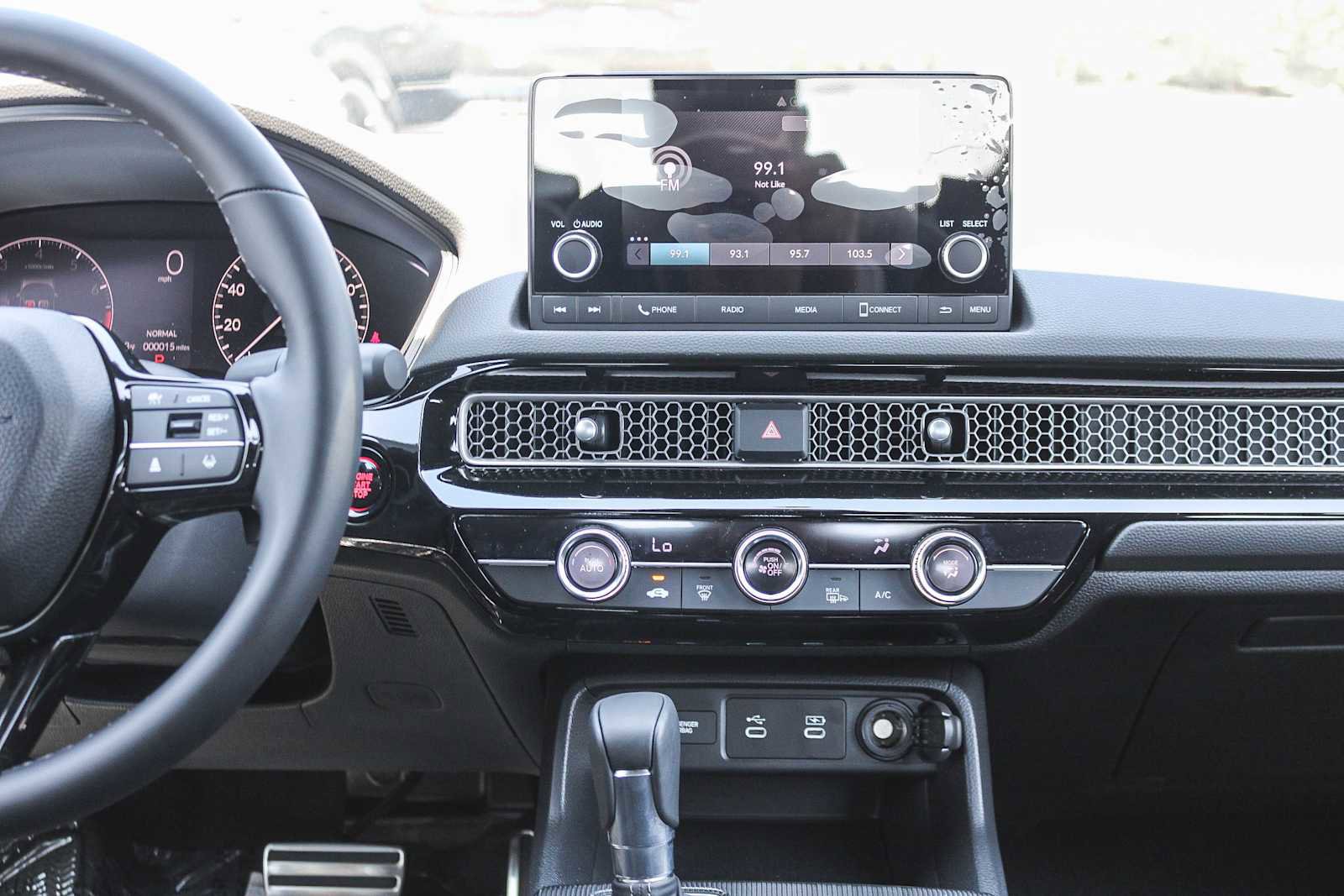 New 2026 Honda Civic Sport image 13