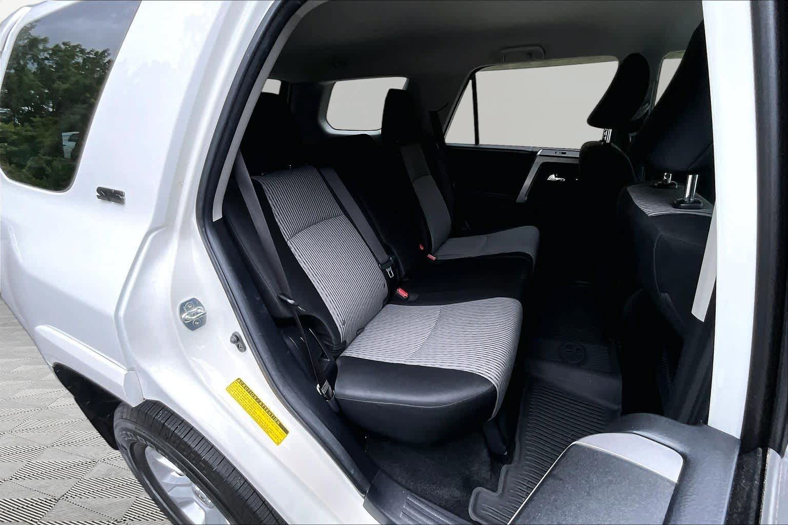 Certified 2024 Toyota 4Runner SR5 RWD image 20