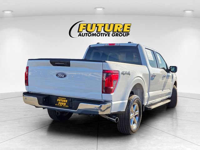Certified 2024 Ford F150 XLT w/ Tow/Haul Package image 4