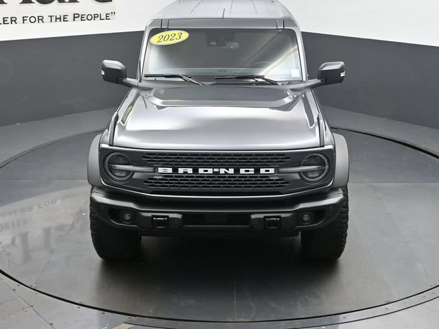 Used 2023 Ford Bronco Badlands AWD/4WD image 77