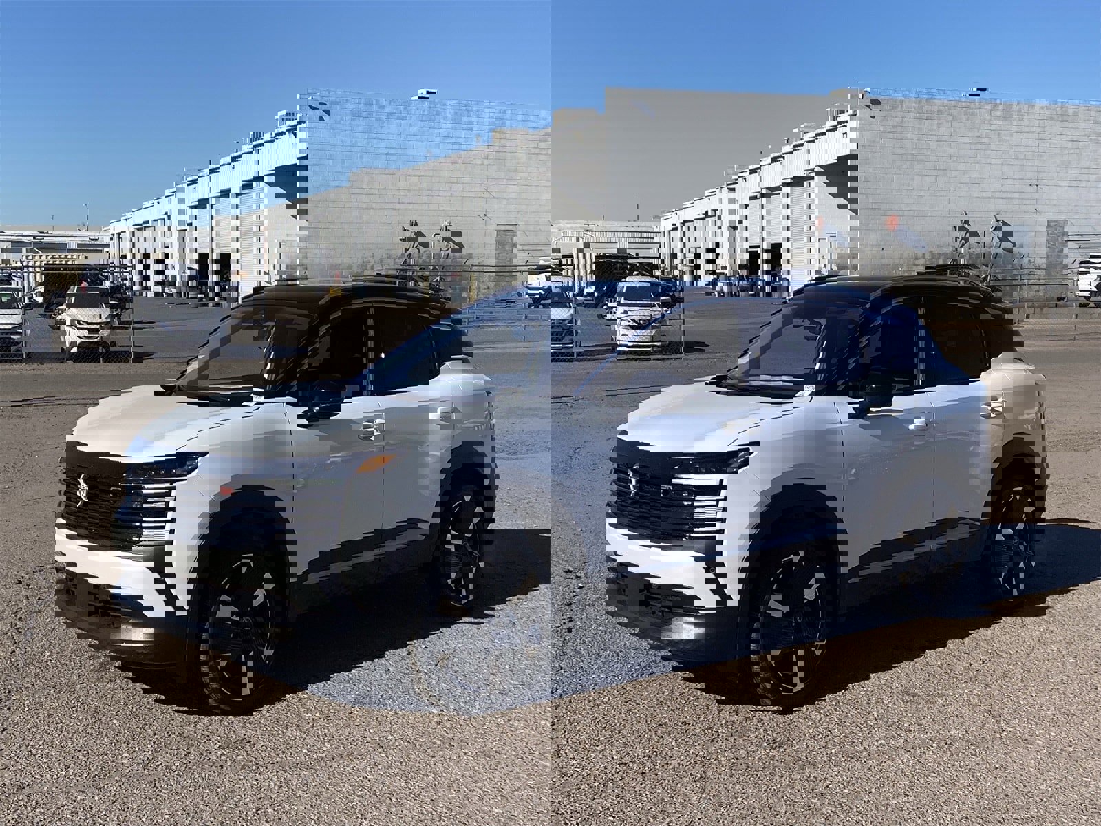 New 2026 Nissan Kicks SR w/ SR Premium Package image 2