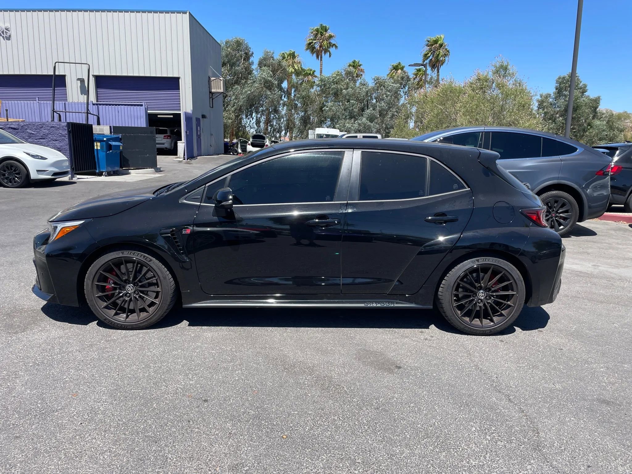Used 2024 Toyota Corolla GR image 5