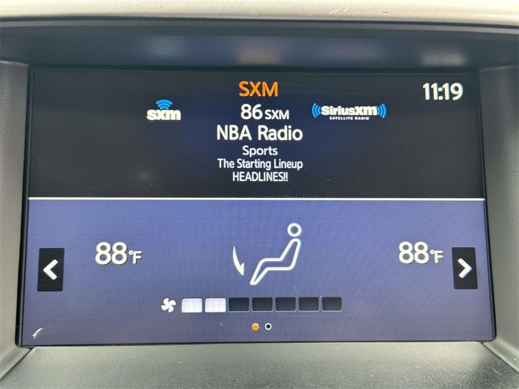 Used 2020 Nissan Pathfinder SV w/ Rock Creek Edition image 27